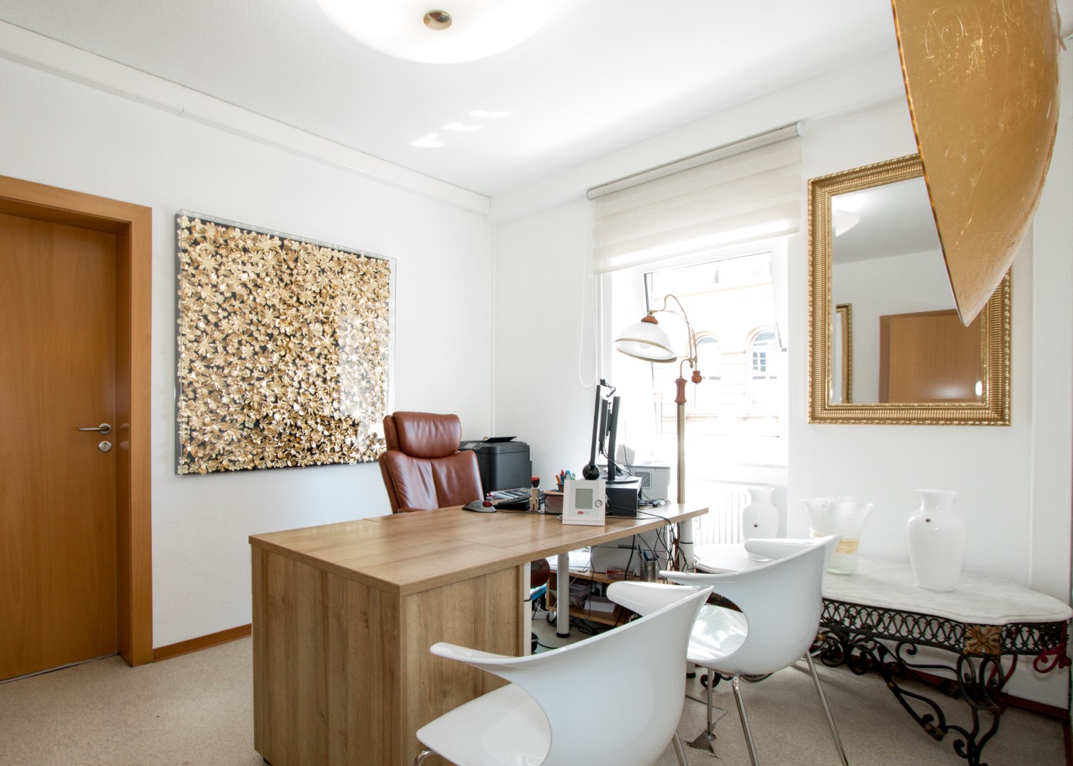 Sprechzimmer